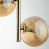 Подвесной светильник со стеклянными плафонами 4838 Estera TK Lighting