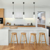 Подвесной светильник со стеклянным плафоном 3146 Look Graphite TK Lighting