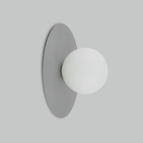 Настенный светильник со стеклянным плафоном 10232 Pixi TK Lighting