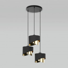 Подвесной светильник 4876 Grant Black TK Lighting