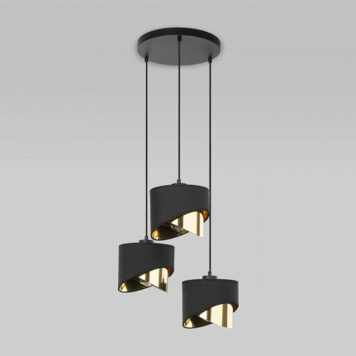 Подвесной светильник 4876 Grant Black TK Lighting