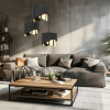 Подвесной светильник 4876 Grant Black TK Lighting
