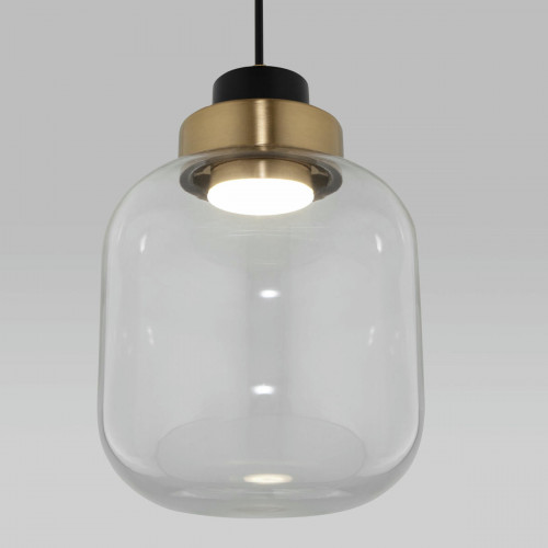 Подвесной светильник 50240/1 LED прозрачный Eurosvet