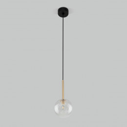 Подвесной светильник со стеклянным плафоном 5941 Nilos TK Lighting
