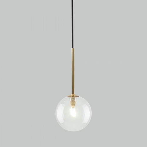 Подвесной светильник со стеклянным плафоном 5941 Nilos TK Lighting
