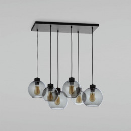 Подвесной светильник со стеклянными плафонами 2833 Cubus TK Lighting