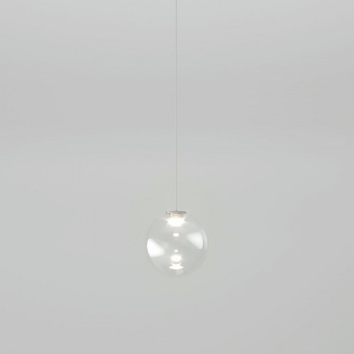Подвесной светильник 50234/1 LED янтарный Eurosvet