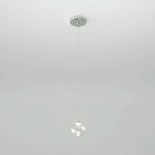 Подвесной светильник 50234/1 LED янтарный Eurosvet