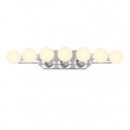 4589-4W, настенный светильник, D130xW365xH60, LEDx10.8W, 850LM, 4000K, included Favourite