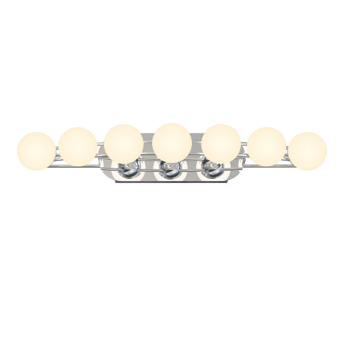 4589-4W, настенный светильник, D130xW365xH60, LEDx10.8W, 850LM, 4000K, included Favourite