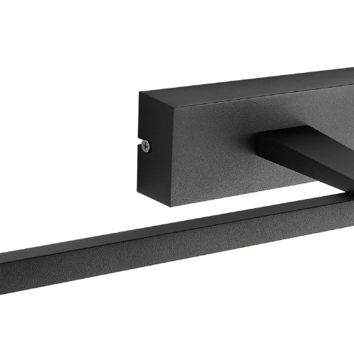 2432-3W, настенный светильник, D140xW895xH60, 1xLEDx18W, 1280LM, 3000K, IP44, included Favourite