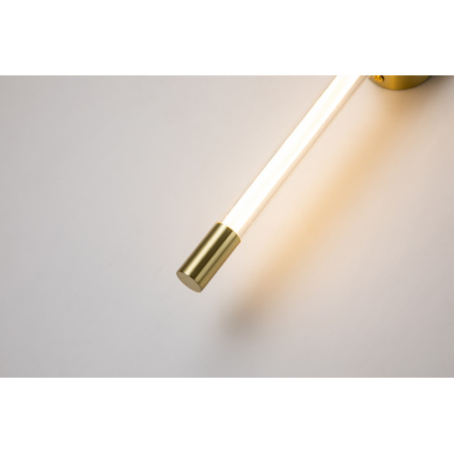 4049-1W, настенный светильник, D60xW50xH600, LEDx10W, 4320LM, 3000K, included Favourite