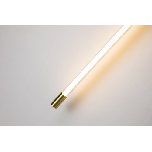 4049-2W, настенный светильник, D60xW50xH800, LEDx14W, 5940LM, 3000K, included Favourite