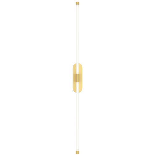 4049-2W, настенный светильник, D60xW50xH800, LEDx14W, 5940LM, 3000K, included Favourite