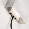 4066-2W, настенный светильник, D85xW260xH365, 1xLEDx3W + 1xLEDx6W, 720LM, 4000K, included, switch Favourite