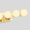 4590-4W, настенный светильник, D130xW365xH60, LEDx10.8W, 850LM, 4000K, included Favourite