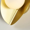 2366-1W, настенный светильник, D150xW140xH250, 1xG9x25W, excluded Favourite
