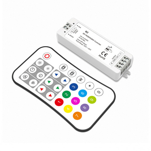 2001-CTR-007, контроллер, SPI-RGB Favourite