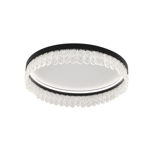 4187-1C, потолочная люстра, D500xH130, LEDx112W, 5040LM, 3000-6000K, included, remote control Favourite