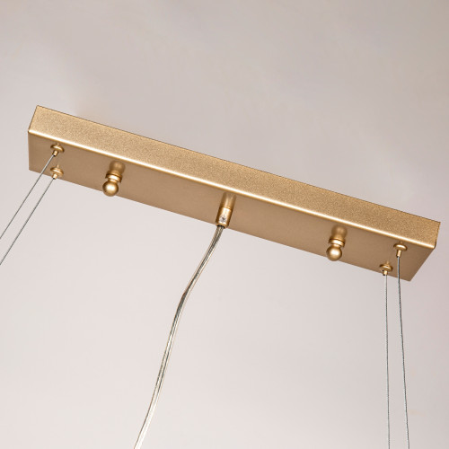 3056-10P, подвесная люстра, L1200xW500xH450/1950, 10xE14x40W, excluded Favourite