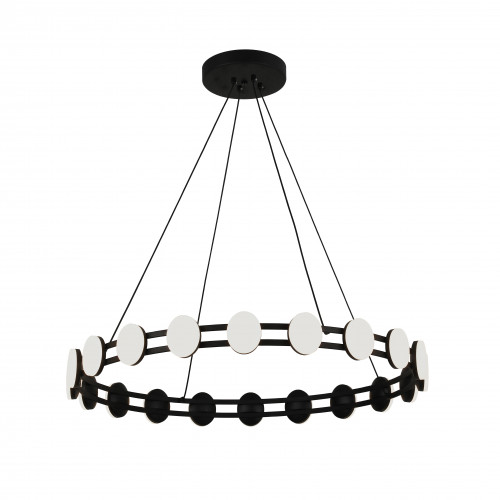 4601-8P, подвесная люстра, D800xH105/1200, 20xLEDx2W, 3600LM, 3000K, included Favourite