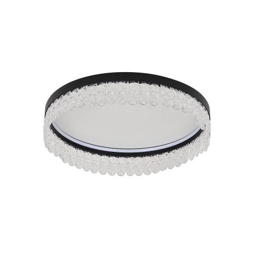 4187-1C, потолочная люстра, D500xH130, LEDx112W, 5040LM, 3000-6000K, included, remote control Favourite