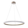4590-8P, подвесная люстра, D800xH1585, LEDx52W, 4150LM, 4000K, included Favourite