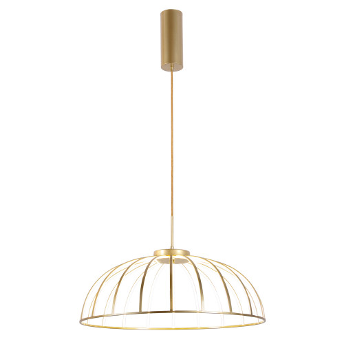 4286-6P, подвесная люстра, D600xH500/1900, LEDx60W, 5700LM, 4000K, included Favourite