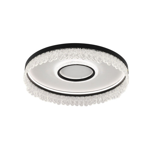 4187-2C, потолочная люстра, D600xH130, LEDx22W + LEDx136W, 7110LM, 3000-6000K, included, remote control Favourite