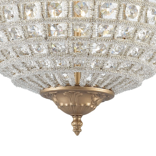 2296-3P, люстра подвесная, D300xH620/1300, 3xE14x40W, excluded Favourite