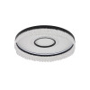 4187-2C, потолочная люстра, D600xH130, LEDx22W + LEDx136W, 7110LM, 3000-6000K, included, remote control Favourite