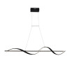 4180-2P, подвесная люстра, L1000xW180xH220/1000, LEDx34W + LEDx41W, 3375LM, 3000-6000K, included, remote control Favourite