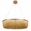 4491-8P, подвесная люстра, L800xW350xH260/1500, LEDx40W, 1100LM, 4000K, included Favourite