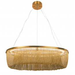 4491-8P, подвесная люстра, L800xW350xH260/1500, LEDx40W, 1100LM, 4000K, included Favourite