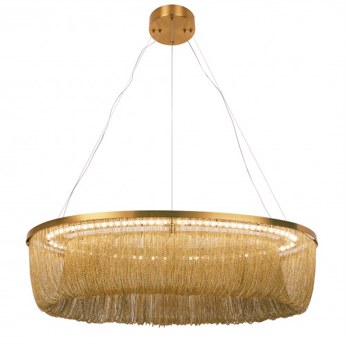 4491-8P, подвесная люстра, L800xW350xH260/1500, LEDx40W, 1100LM, 4000K, included Favourite