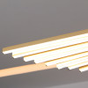 4380-2P, подвесная люстра, L1050xW270xH1500, LEDx60W, 4200LM, 4000K, included Favourite