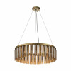 4503-30P, подвесная люстра, D590xH160/1360, 30xG9LEDx2W, 2100LM, 3000K, included Favourite