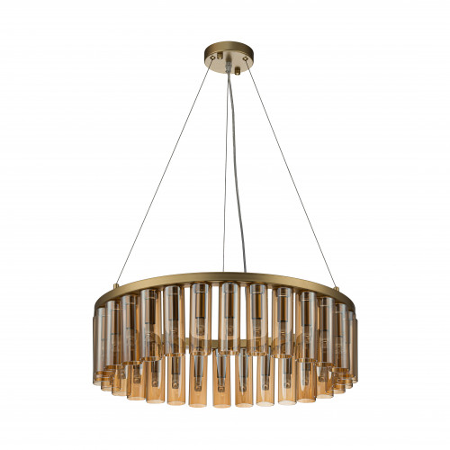 4503-30P, подвесная люстра, D590xH160/1360, 30xG9LEDx2W, 2100LM, 3000K, included Favourite