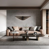 4380-2P, подвесная люстра, L1050xW270xH1500, LEDx60W, 4200LM, 4000K, included Favourite