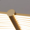 4380-2P, подвесная люстра, L1050xW270xH1500, LEDx60W, 4200LM, 4000K, included Favourite