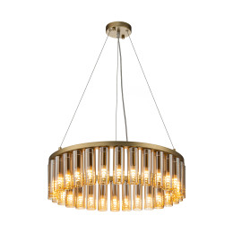 4503-30P, подвесная люстра, D590xH160/1360, 30xG9LEDx2W, 2100LM, 3000K, included Favourite