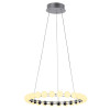 4589-5P, подвесная люстра, D480xH1585, LEDx27W, 2150LM, 4000K, included Favourite