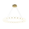 4014-8P, подвесная люстра, D820xH80/1080, LEDx60W, 4800LM, 4000K, included Favourite
