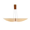 4380-2P, подвесная люстра, L1050xW270xH1500, LEDx60W, 4200LM, 4000K, included Favourite