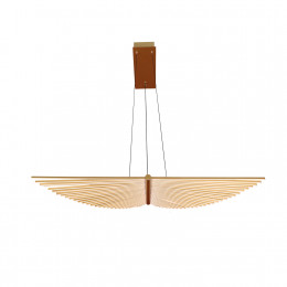 4380-2P, подвесная люстра, L1050xW270xH1500, LEDx60W, 4200LM, 4000K, included Favourite