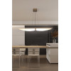 4380-2P, подвесная люстра, L1050xW270xH1500, LEDx60W, 4200LM, 4000K, included Favourite