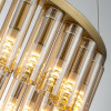 4503-30P, подвесная люстра, D590xH160/1360, 30xG9LEDx2W, 2100LM, 3000K, included Favourite