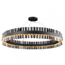4262-10P, подвесная люстра, D1000xH150/1500, LEDx54W, 4320LM, 4000K, included Favourite