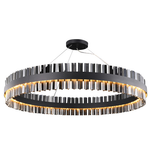 4262-10P, подвесная люстра, D1000xH150/1500, LEDx54W, 4320LM, 4000K, included Favourite