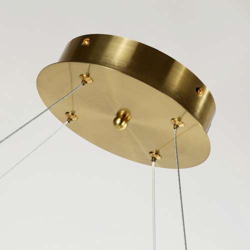 4014-8P, подвесная люстра, D820xH80/1080, LEDx60W, 4800LM, 4000K, included Favourite
